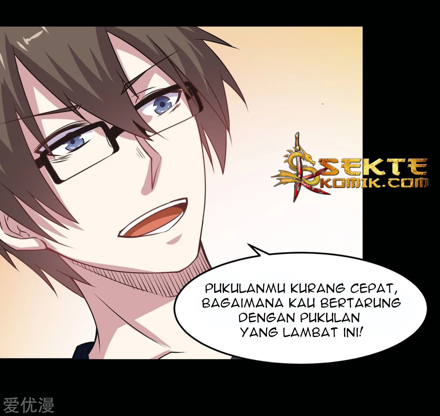Godly Mobile Game Chapter 10 Bahasa Indonesia